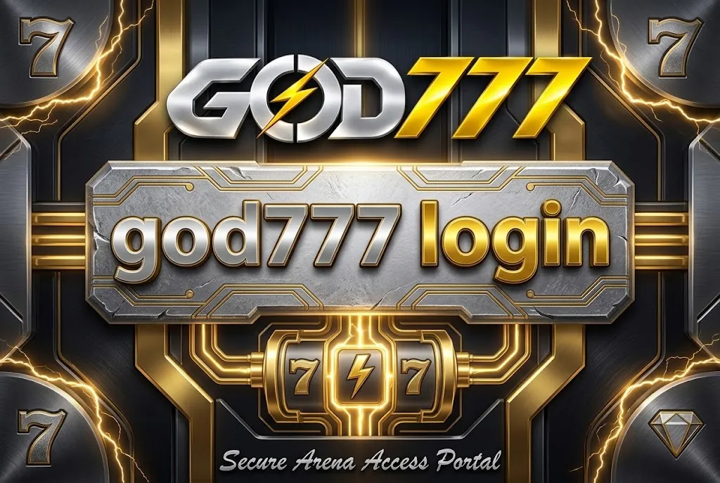 god777 Login: เข้าสู่ระบบเล่นสล็อตแตกง่ายบนเว็บตรง 2026