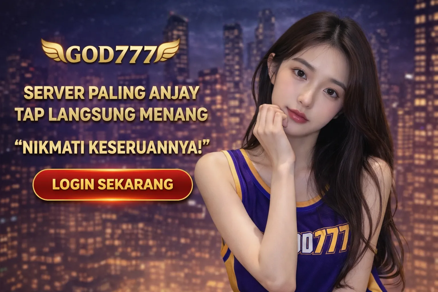 Galeri foto God777 : Akses Langsung Pusat Digital Terpercaya, Join Sekarang di Jakarta